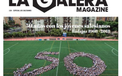 Edición especial sobre el CINCUENTENARIO en la revista La Galera