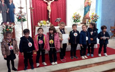Día Don Bosco en Infantil