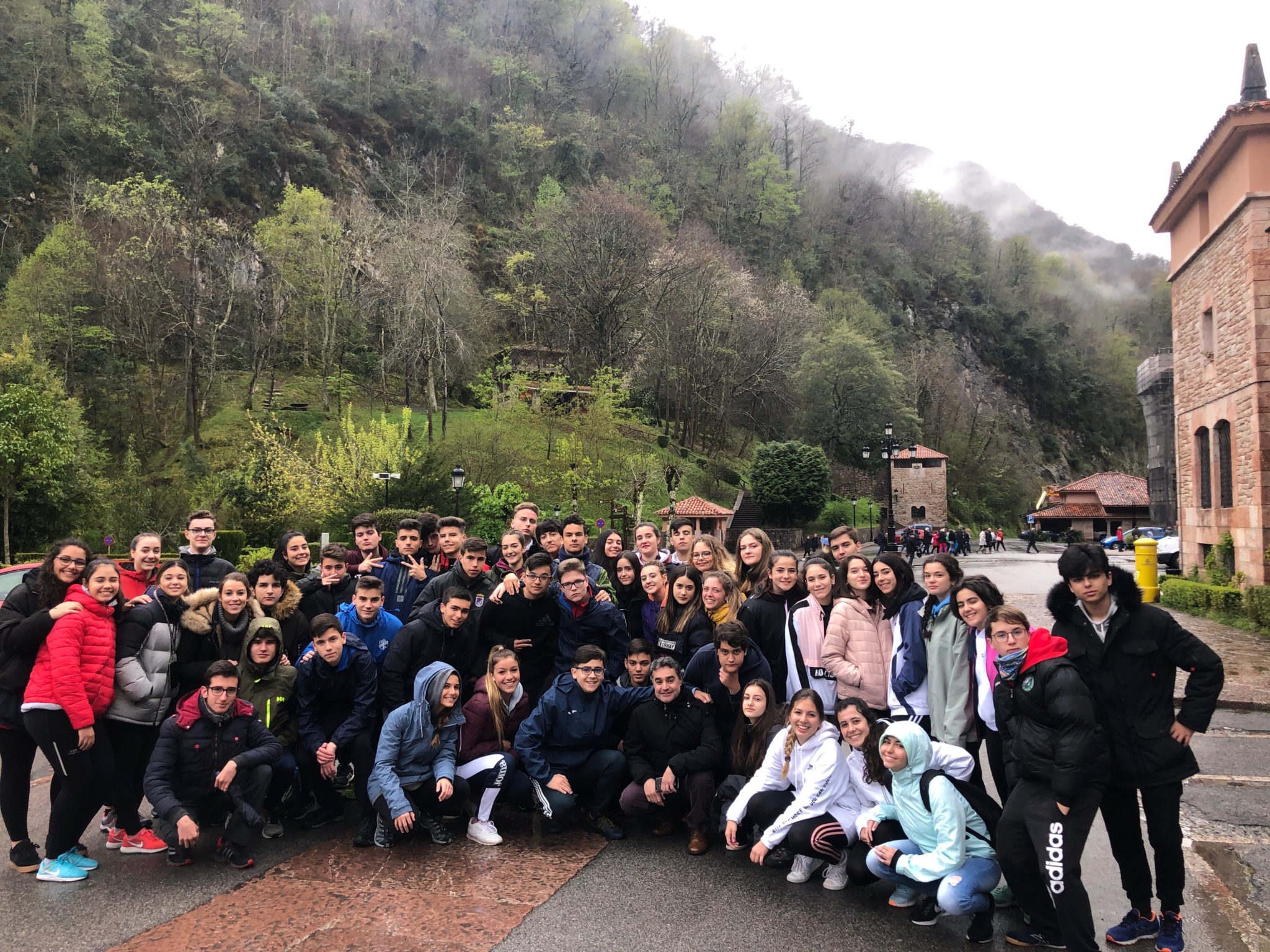 Excursión Asturias 2019