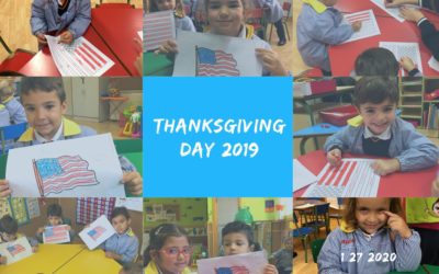 Thanksgiving Day 2019/ Día de Acción de Gracias 2019
