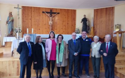 Nueva Salesiana Cooperadora en Badajoz
