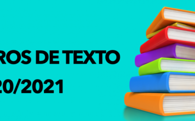 Libros de texto Curso 2020-2021