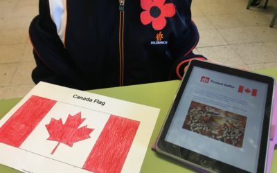 Canadá- Remembrance DAY (Día del Recuerdo)