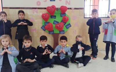 Día del “Bocadillo Solidario” en Infantil