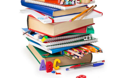 Beca libros Primaria y ESO y material escolar Infantil 2021-2022
