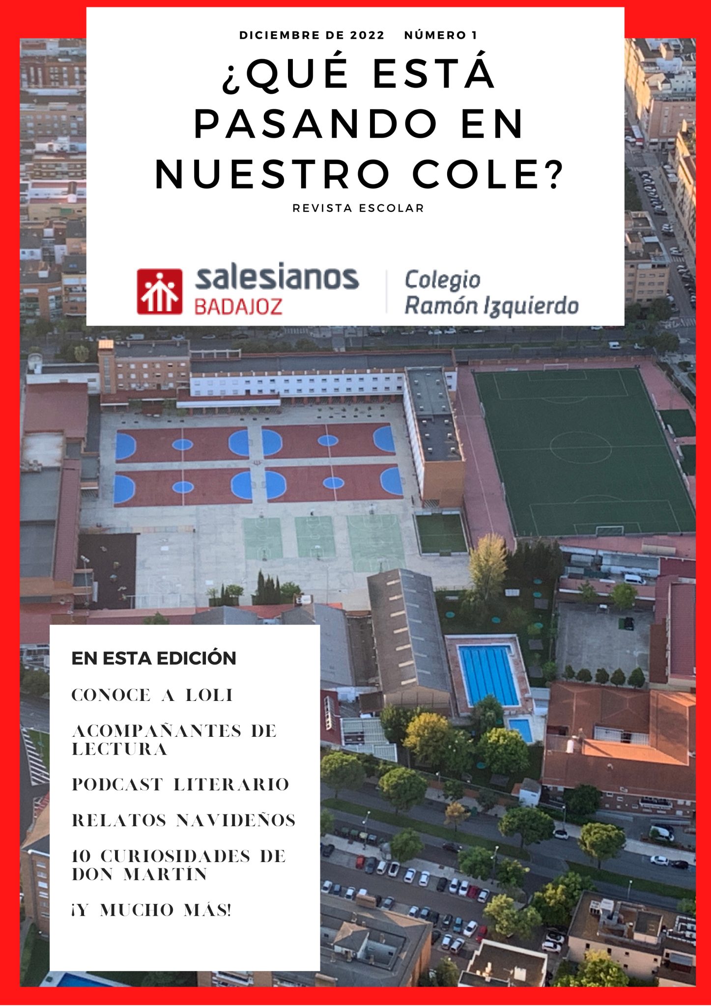 Revista colegio