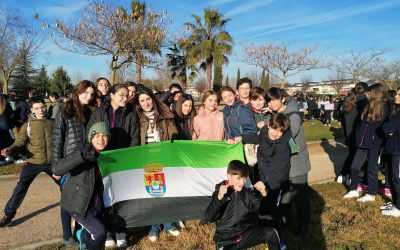 Encuentro Semana de Extremadura en la escuela