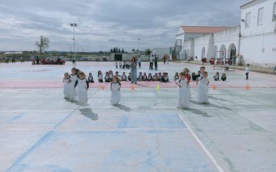 Encuentro de Infantil en Puebla de la Calzada
