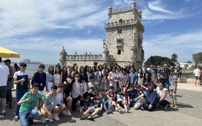 Excursión a Lisboa de 2º ESO