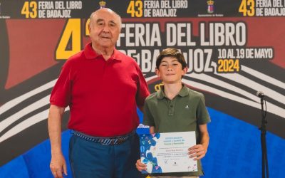 Entrega de premios del Concurso de Poesía y Narrativa