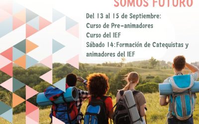 Encuentro de Catequistas y Animadores del IEF