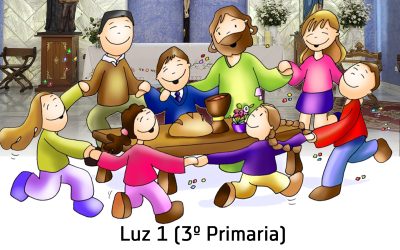 Catequesis Primera Comunión 2024