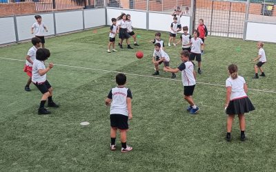 Comienzan los patios inclusivos en Primaria