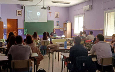 Formación tecnológica en las aulas