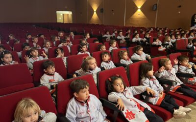 Infantil finaliza las actividades de Santa Cecilia