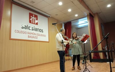 Concierto de violines para Infantil