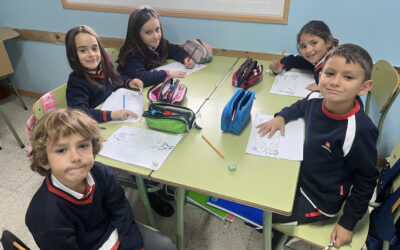 Proyecto Lapbook Animales Vertebrados