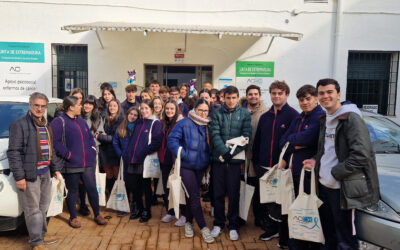 Retiro de Adviento de 2ºBach