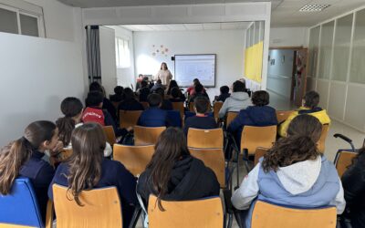 Retiro de Adviento de 1ºESO