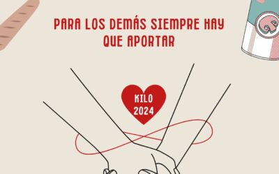 Comienza la Campaña del Kilo 2024