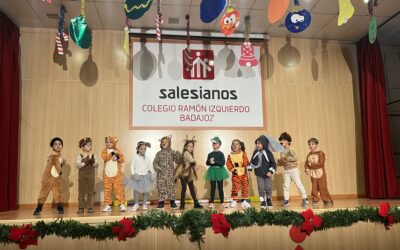 Festival de Villancicos en Infantil