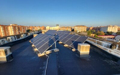 Energía solar, ahorro asegurado