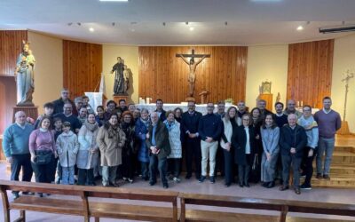 Encuentro de la Zona de Extremadura de Salesianos Cooperadores