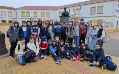 Convivencia en Puebla de la Calzada