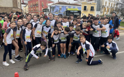 39º Cross Vuelta Al Baluarte