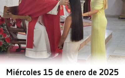 Catequesis de confirmación de adultos