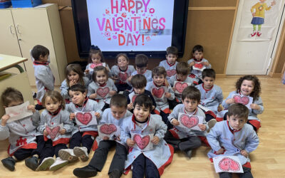 San Valentín con el corazón salesiano