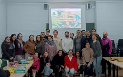 Gamificación en el aula de Infantil y Primaria