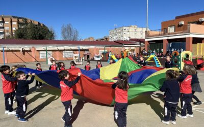 Día de Don Bosco en Infantil