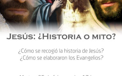 Charla formativa: Jesús, ¿Historia o Mito?