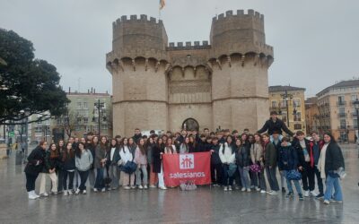 Viaje a Valencia de 3º ESO
