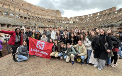 1º Bachillerato en Roma