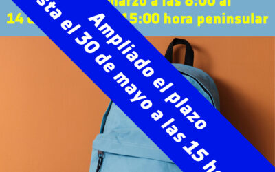 Becas de carácter general para estudios postobligatorios 25-26