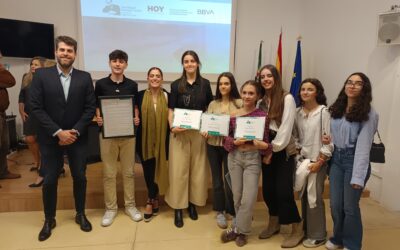 Entrega premio Santiago Castelo