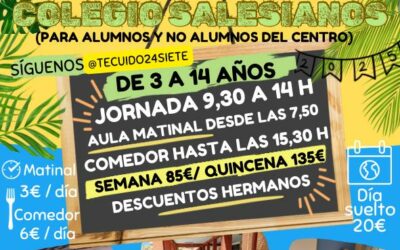 Campamento de Verano 2025