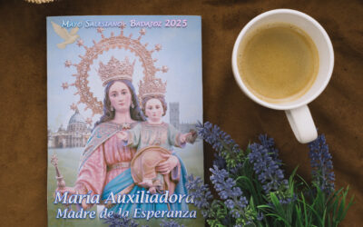Revista Mayo Salesiano 2025