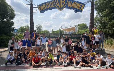 Viaje fin de curso 6º Primaria