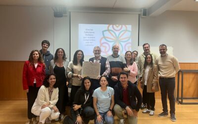 Reconocimiento al Colegio por su Compromiso con la Cultura del Cuidado