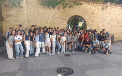 Viaje cultural a Salamanca