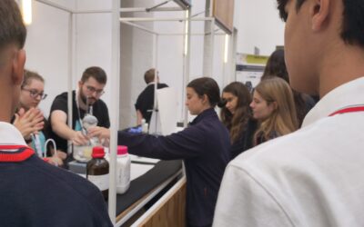 ¡Investigadores por un día!