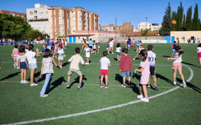 Jornada inicial de tutoría en Primaria