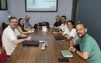 Reunión de la Pastoral Salesiana de Extremadura