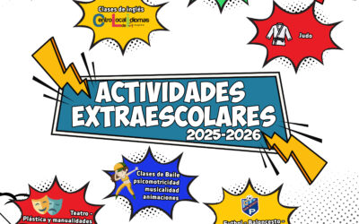 Extraescolares 2025-2026