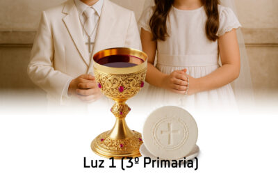 Catequesis Primera Comunión 2025