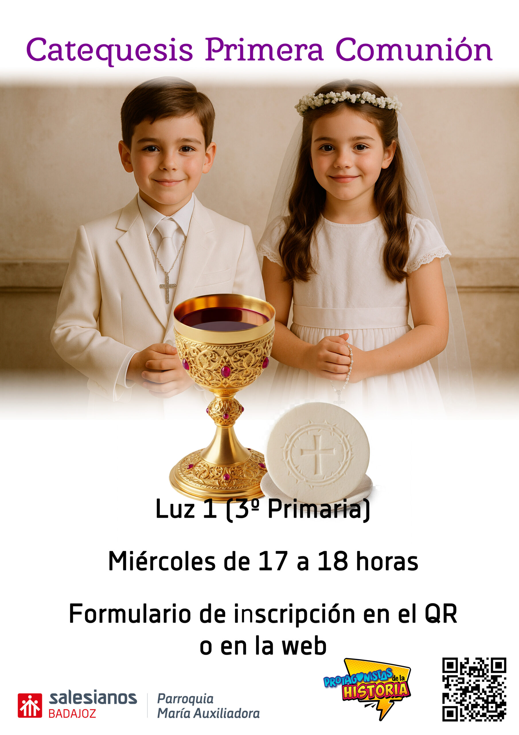 Catequesis-Primera-Comunion-2025