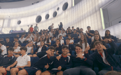 Bachillerato asiste al Road Show